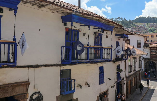 w Awesome 1BR Near Plaza Mayor de Cusco - Foto 20