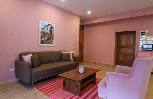 w Awesome 1BR Near Plaza Mayor de Cusco - Foto 34
