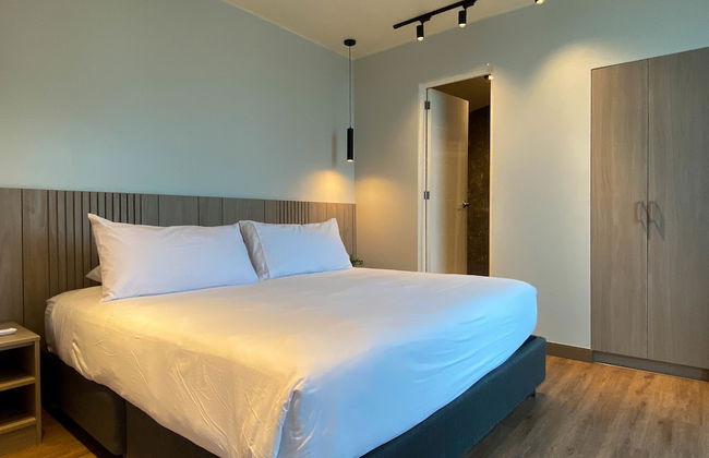 w Amazing 2BR w Jacuzzi in Miraflores - Foto 14
