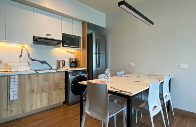 w Amazing 2BR w Jacuzzi in Miraflores - Foto 6