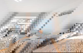 Foto 1 - Beachside Apartment for Four at Knokke-heist