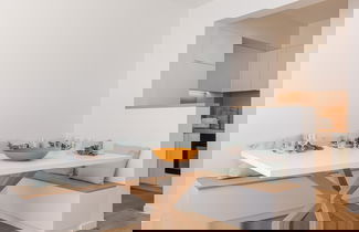 Foto 2 - Beachside Apartment for Four at Knokke-heist