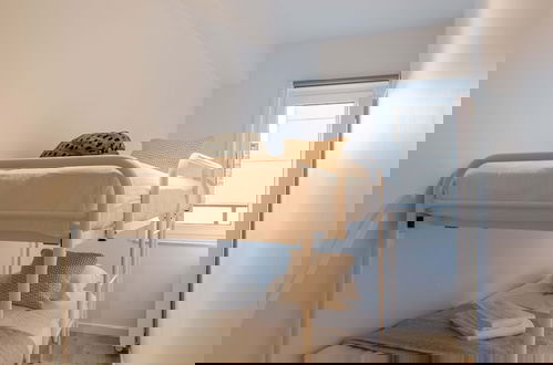 Foto 6 - Beachside Apartment for Four at Knokke-heist