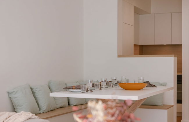 Beachside Apartment for Four at Knokke-heist - Foto 13