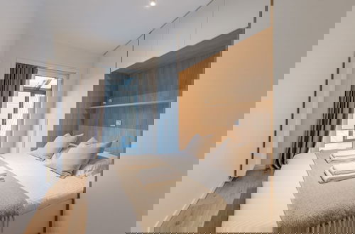 Foto 20 - Beachside Apartment for Four at Knokke-heist