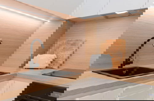 Foto 3 - Beachside Apartment for Four at Knokke-heist