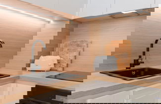 Foto 3 - Beachside Apartment for Four at Knokke-heist