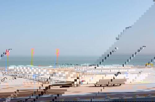 Foto 8 - Beachside Apartment for Four at Knokke-heist