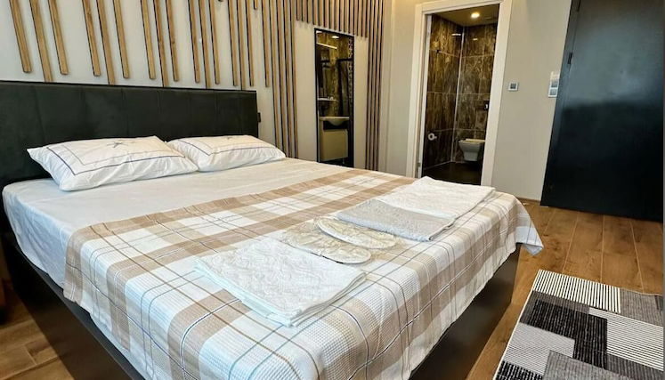 Foto 1 - The Port Palace Otel
