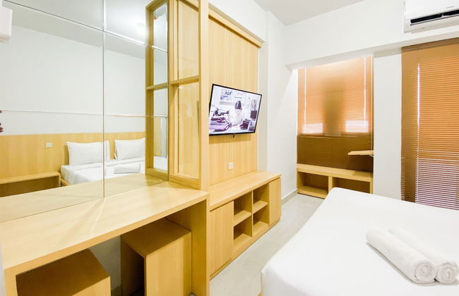 Best Deal And Homey 1Br Without Living Room At The Alton Apartment - Foto 2