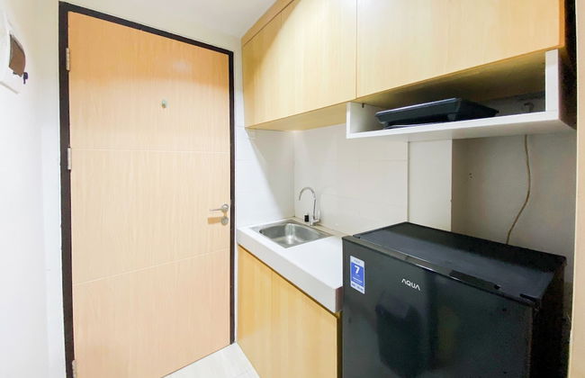 Best Deal And Homey 1Br Without Living Room At The Alton Apartment - Foto 8