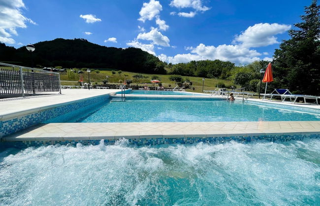 Apartment in Urbino With Pools & Veranda - Foto 19