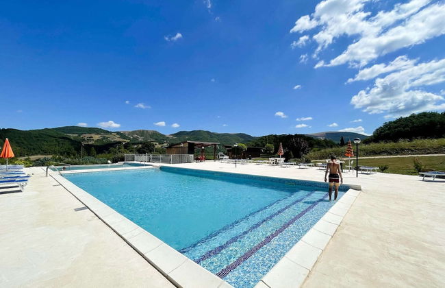 Welcoming Holiday Home in Urbania With Pool - Foto 58