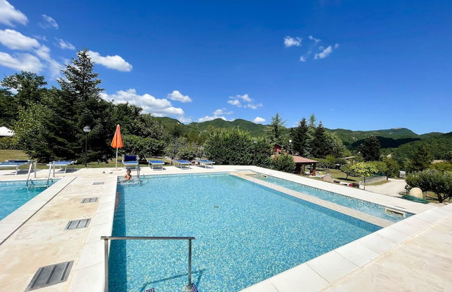 Apartment in Urbino With Pools & Veranda - Foto 22