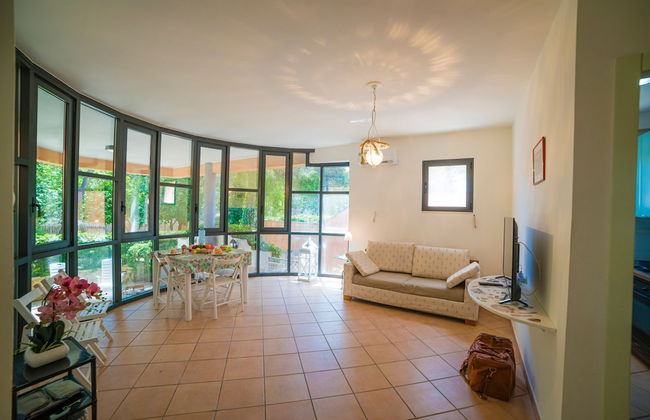 Casa dei Pini at 120mt From The Beach - Foto 7