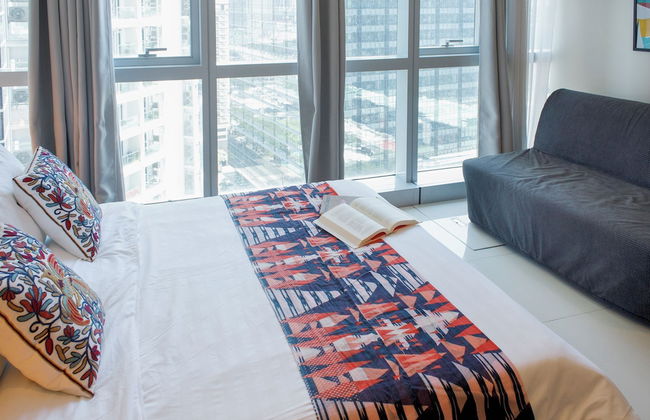 Uptown Park Suites Tower 1 - Foto 17