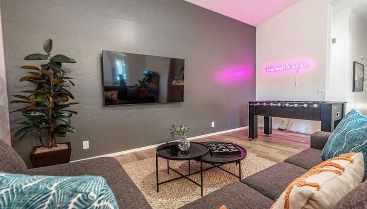 Photo 1 - New Listing! Stylish 4 Bdrm W/pool and Game Room