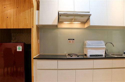 Photo 17 - Nice 2Br Apartment At Maqna Residence