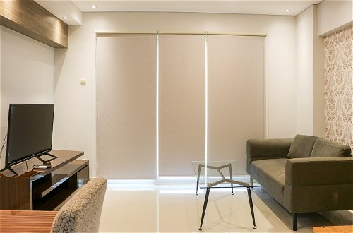 Photo 20 - Nice 2Br Apartment At Maqna Residence