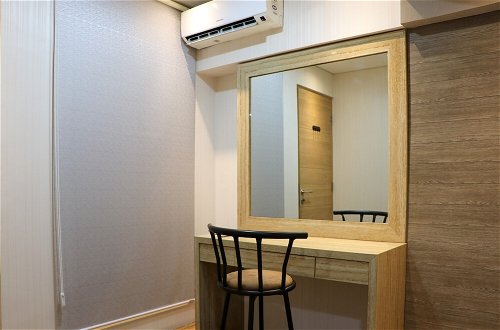 Photo 4 - Nice 2Br Apartment At Maqna Residence