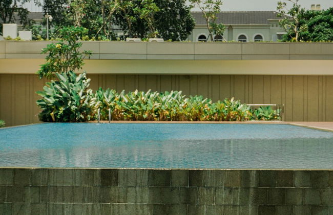 Minimalist And Enjoy Living Studio Room At Citra Living Apartment - Foto 17