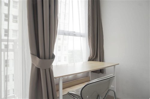 Photo 1 - Minimalist And Enjoy Living Studio Room At Citra Living Apartment