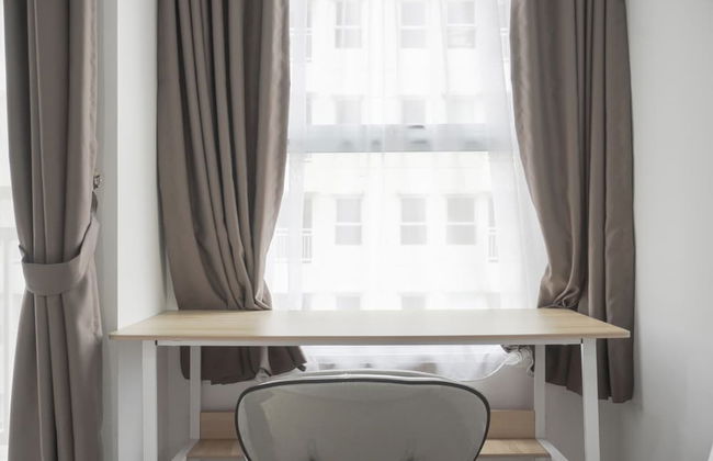 Minimalist And Enjoy Living Studio Room At Citra Living Apartment - Foto 2