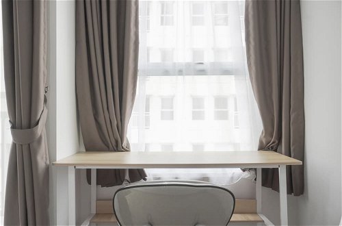 Foto 2 - Minimalist And Enjoy Living Studio Room At Citra Living Apartment