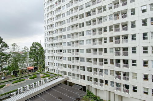 Foto 25 - Minimalist And Enjoy Living Studio Room At Citra Living Apartment