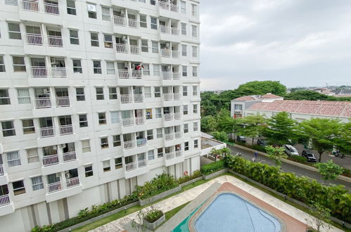 Photo 26 - Minimalist And Enjoy Living Studio Room At Citra Living Apartment