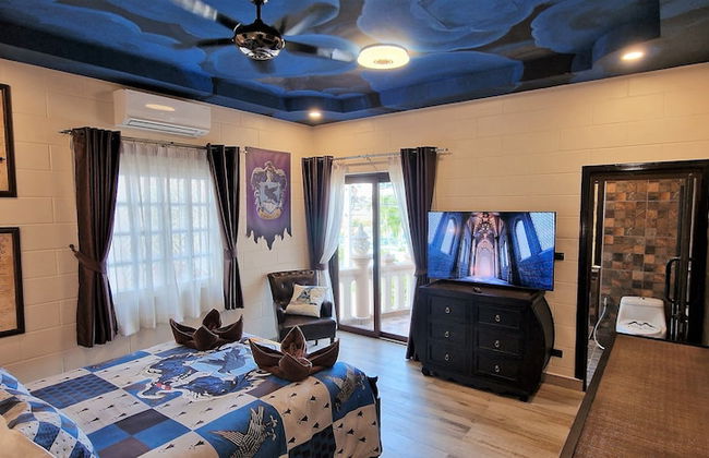 POTTERLAND Luxury Pool Villa - Foto 8