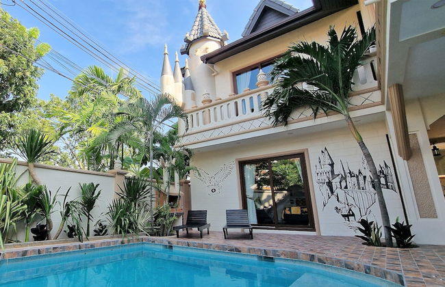 POTTERLAND Luxury Pool Villa - Foto 17