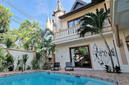 Foto 41 - LAND25 POOL VILLA PATTAYA - 6 BEDROOMS