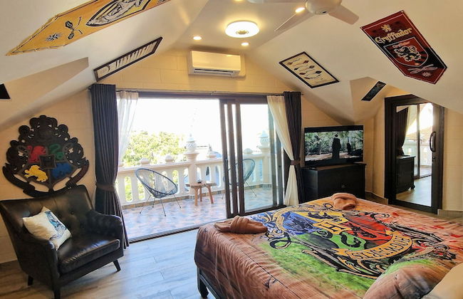 POTTERLAND Luxury Pool Villa - Foto 5