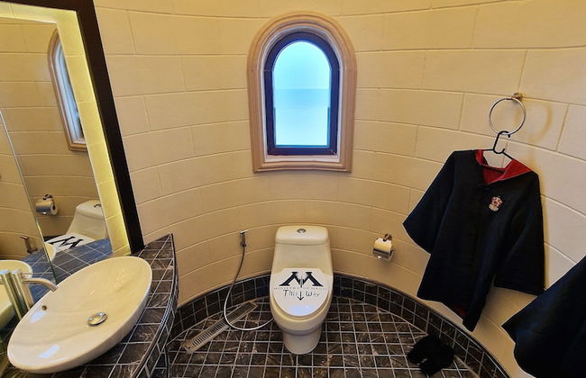 POTTERLAND Luxury Pool Villa - Foto 14
