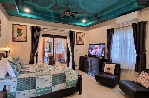 Photo 17 - LAND25 POOL VILLA PATTAYA - 6 BEDROOMS