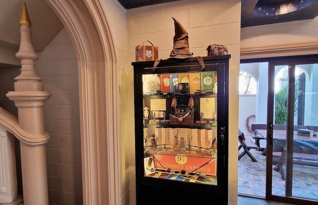 POTTERLAND Luxury Pool Villa - Foto 20