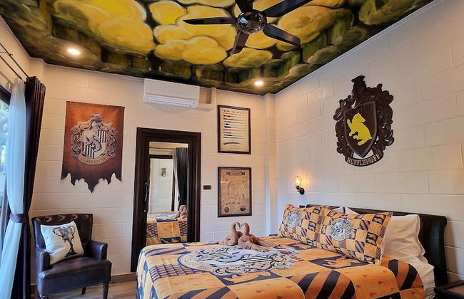 POTTERLAND Luxury Pool Villa - Foto 7