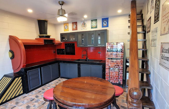 POTTERLAND Luxury Pool Villa - Foto 10