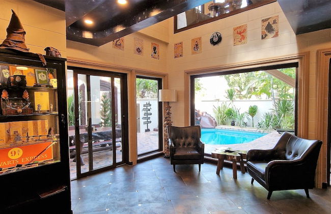 POTTERLAND Luxury Pool Villa - Foto 3