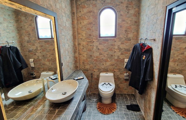 POTTERLAND Luxury Pool Villa - Foto 16