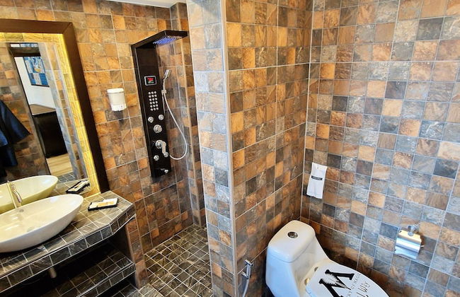 POTTERLAND Luxury Pool Villa - Foto 12