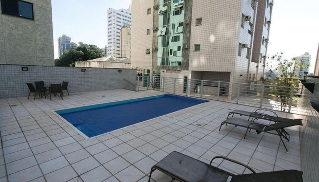 Terraço/pátio interior