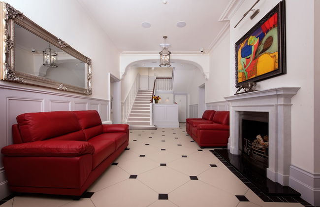 Boutique Apart Hotel Oxford - 2 Bedroom Apartment - Foto 13