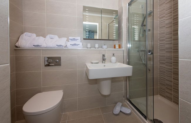 Boutique Apart Hotel Oxford - 2 Bedroom Apartment - Foto 8