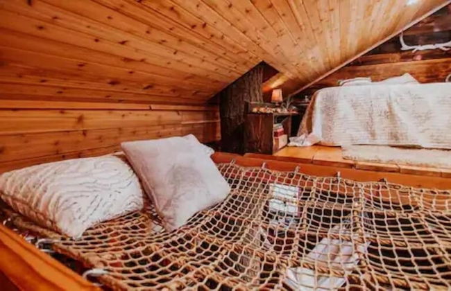 Treehouse over the water - Eagle's Nest - Photo 3