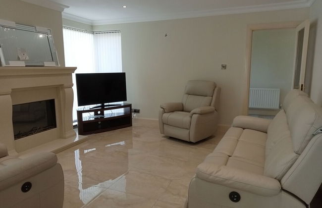 Impeccable 5-bed Cottage in Fahan Buncrana - Foto 18