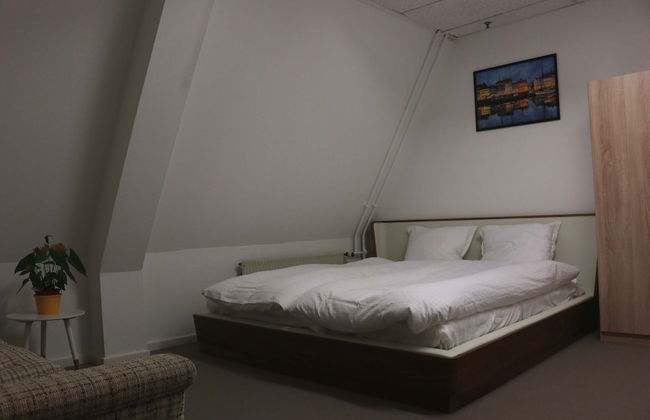 Budget Room Copenhagen - Foto 17