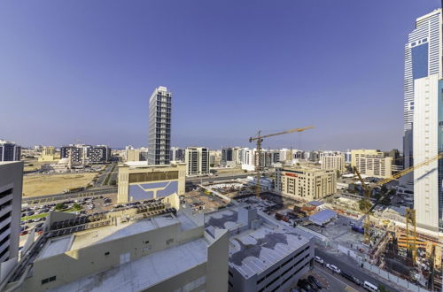 Photo 15 - Stylish 2BR Close to Dubai Future Museum Difc