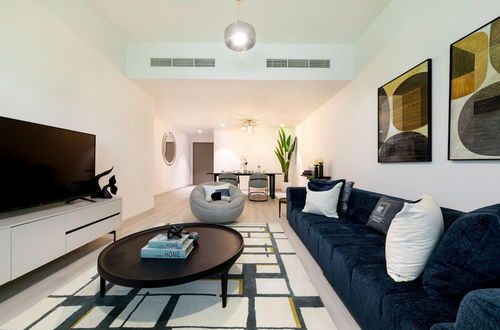 Foto 5 - Stylish 2BR Close to Dubai Future Museum Difc